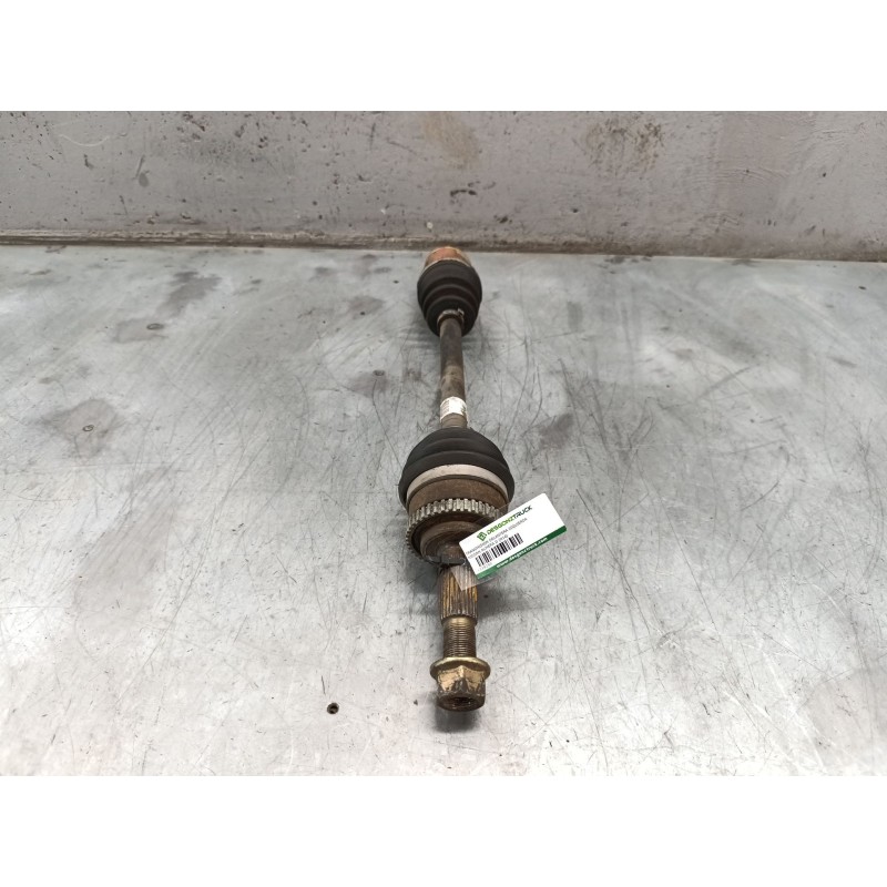 Recambio de transmision delantera izquierda para nissan almera ii (n16) 1.5 referencia OEM IAM   