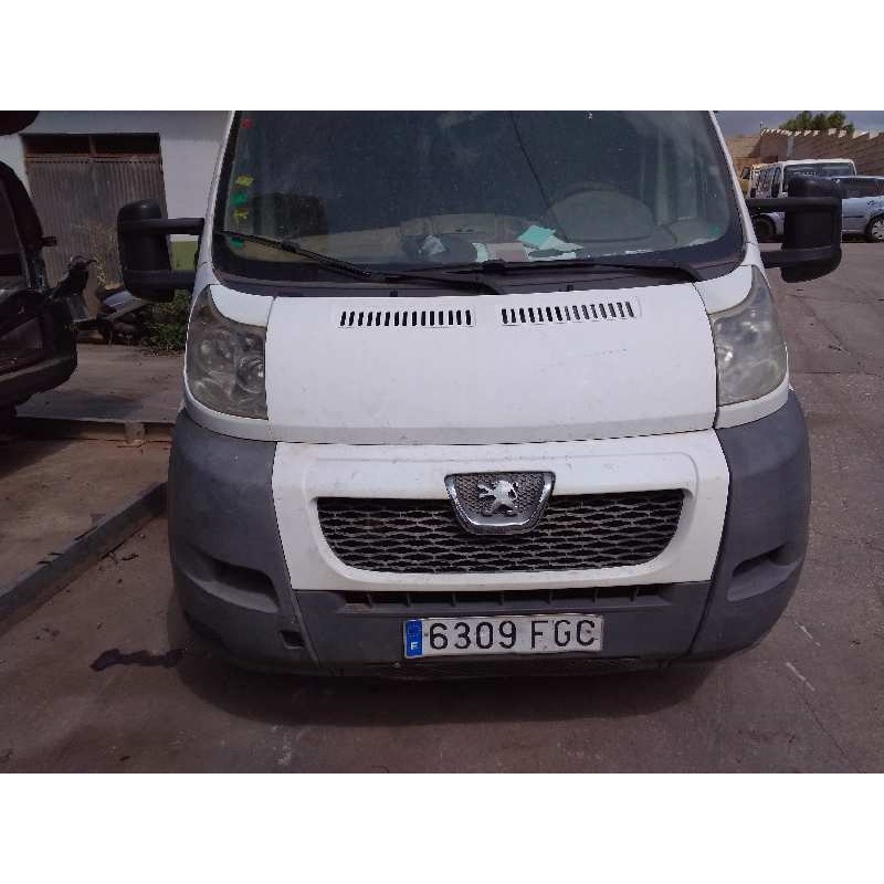 PEUGEOT BOXER CAJA ABIERTA (BAT. 4035)(333/335)(2007 =>)