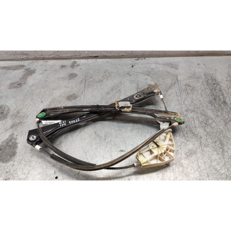 Recambio de elevalunas delantero izquierdo para volkswagen golf v (1k1) 1.9 tdi referencia OEM IAM - Granate 2