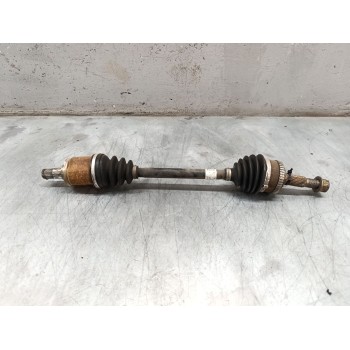 Recambio de transmision delantera izquierda para nissan almera ii (n16) 1.5 referencia OEM IAM   