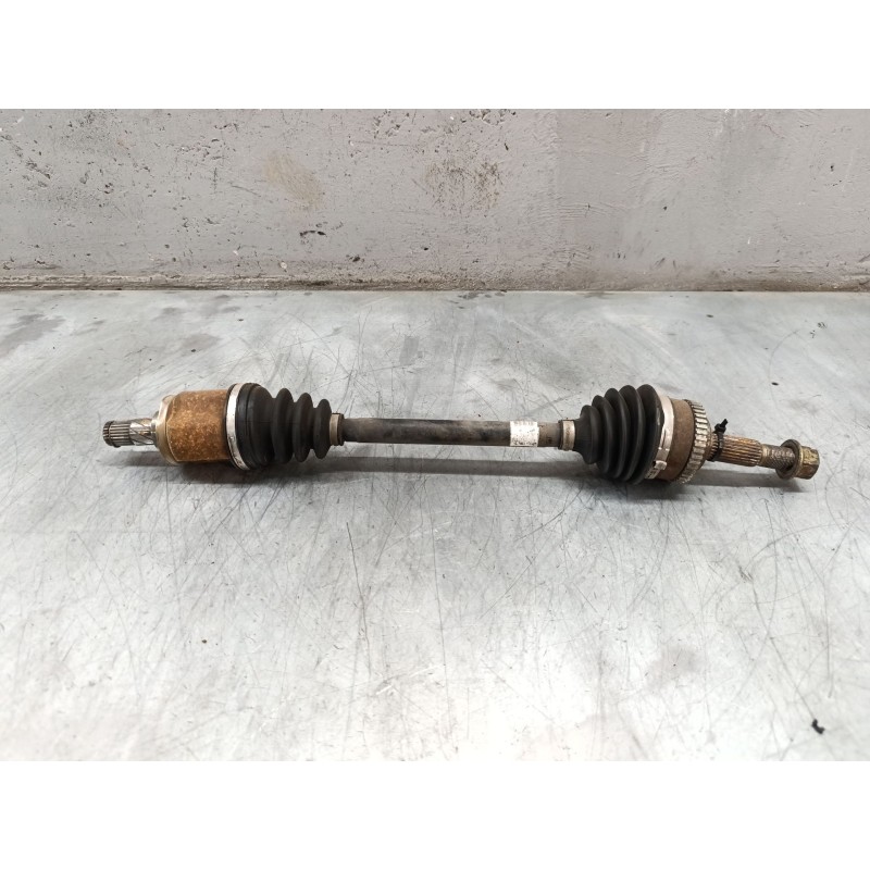 Recambio de transmision delantera izquierda para nissan almera ii (n16) 1.5 referencia OEM IAM - Negro 2