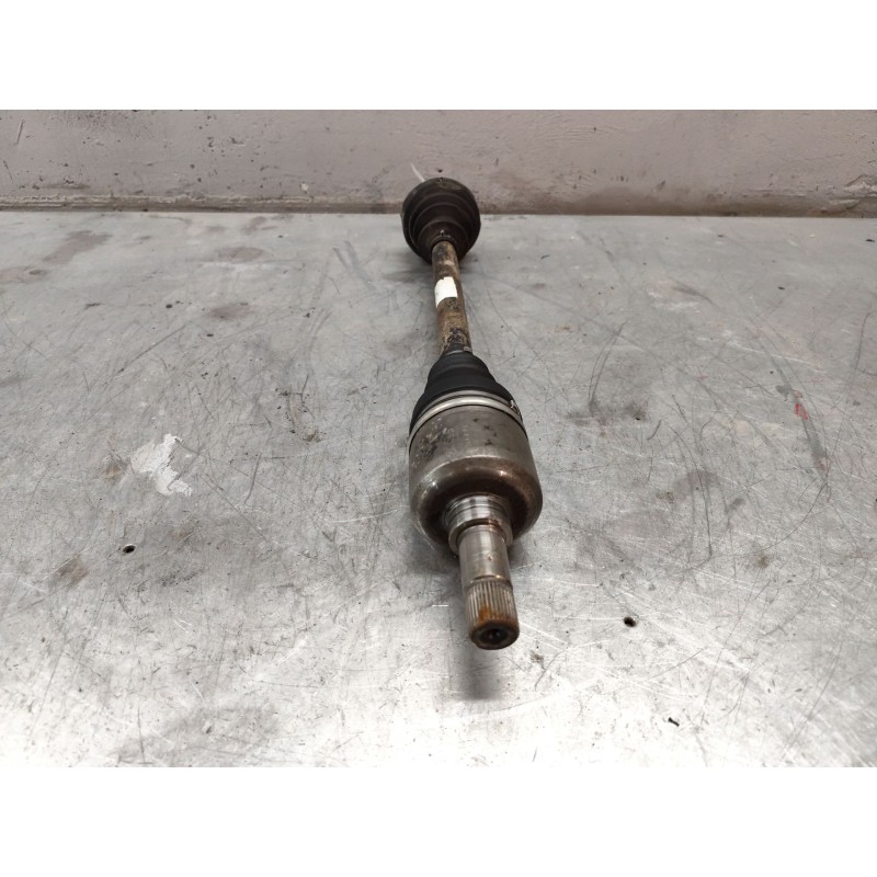 Recambio de transmision delantera izquierda para peugeot boxer autobús (230p) 2.5 d referencia OEM IAM - Blanco 2