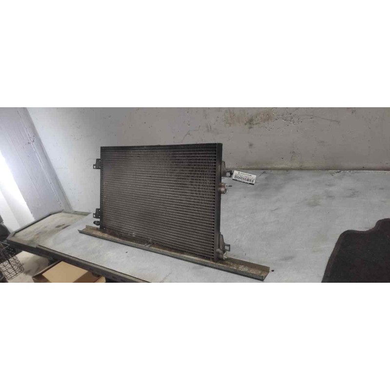 Recambio de condensador / radiador a/a para renault laguna ii grandtour (kg0) initiale referencia OEM IAM 8200332852B - Negro 2