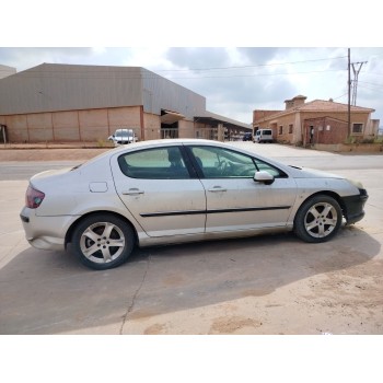 peugeot 407 del año 2005