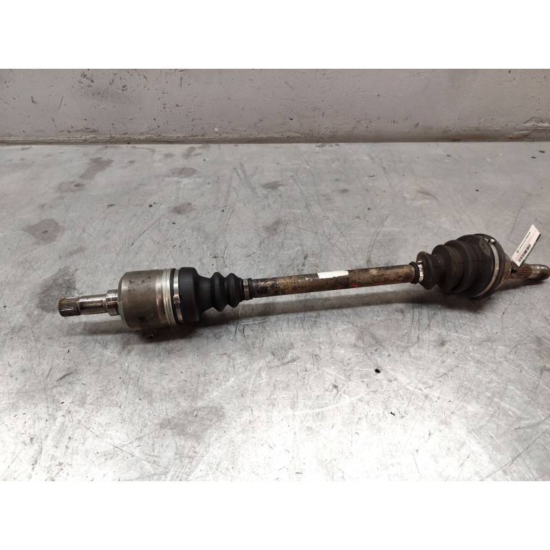 Recambio de transmision delantera izquierda para peugeot boxer autobús (230p) 2.5 d referencia OEM IAM - Blanco 3