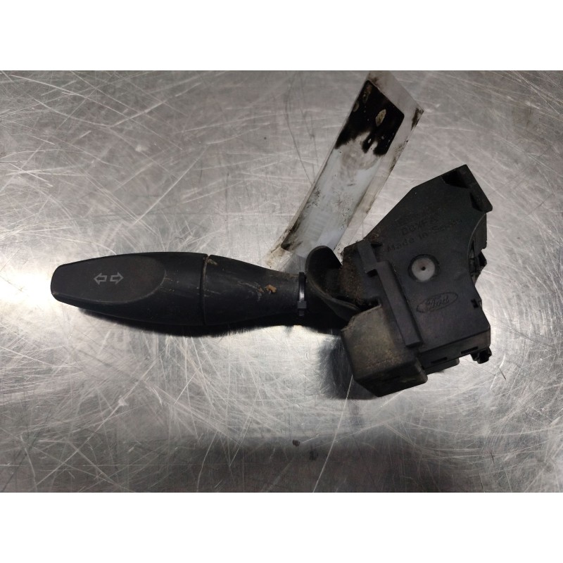 Recambio de mando intermitentes para ford transit caja cerrada, media (fy) (2000 =>) ft 350 2.4 referencia OEM IAM 1C1T13335AB - Blanco 2
