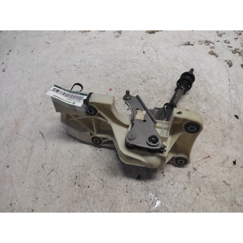 Recambio de palanca cambio para nissan primera berlina (p12) acenta referencia OEM IAM - Negro 3