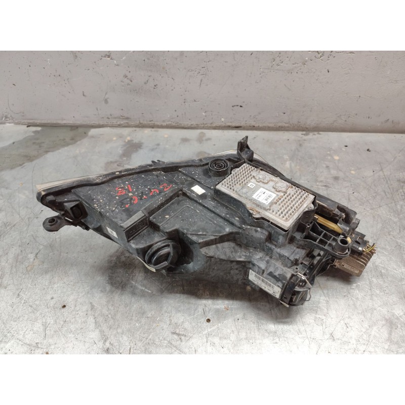 Recambio de faro izquierdo para seat leon (5f1) 1.6 tdi referencia OEM IAM 90029768 - Blanco 2