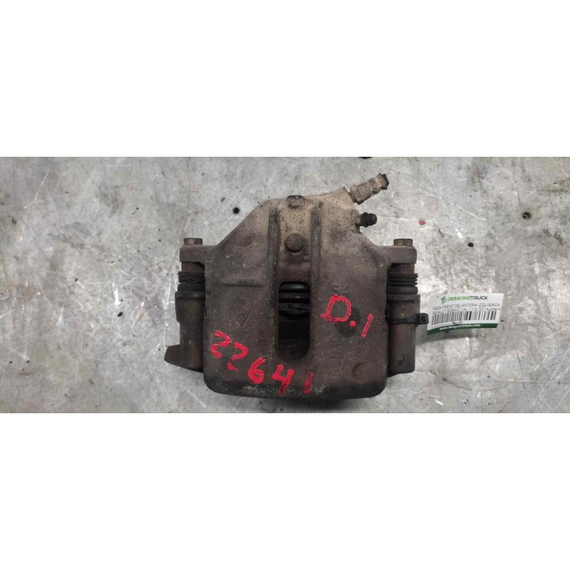 Recambio de pinza freno delantera izquierda para renault scenic (ja..) 1.9 dci authentique referencia OEM IAM 2