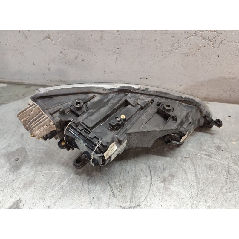 Recambio de faro izquierdo para seat leon (5f1) 1.6 tdi referencia OEM IAM 90029768 - Blanco 3