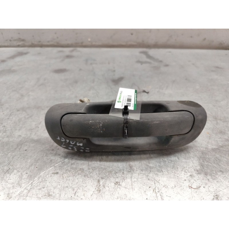 Recambio de maneta exterior porton para jeep gr.cherokee (wj/wg) 3.1 td laredo referencia OEM IAM   