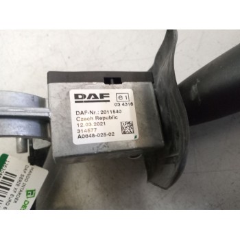 Recambio de mando intarder para daf serie xf euro 6 12.9 diesel referencia OEM IAM 2011540  