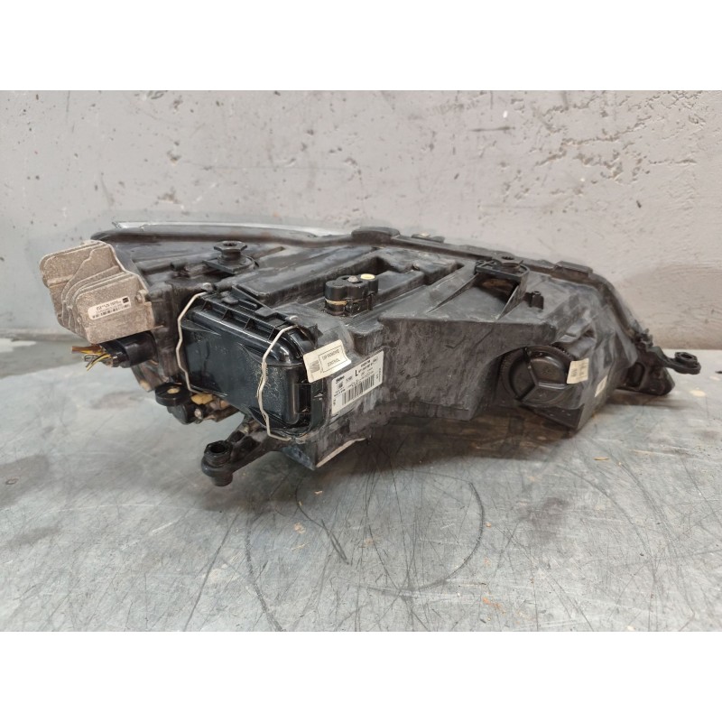 Recambio de faro izquierdo para seat leon (5f1) 1.6 tdi referencia OEM IAM 90029768 - Blanco 4