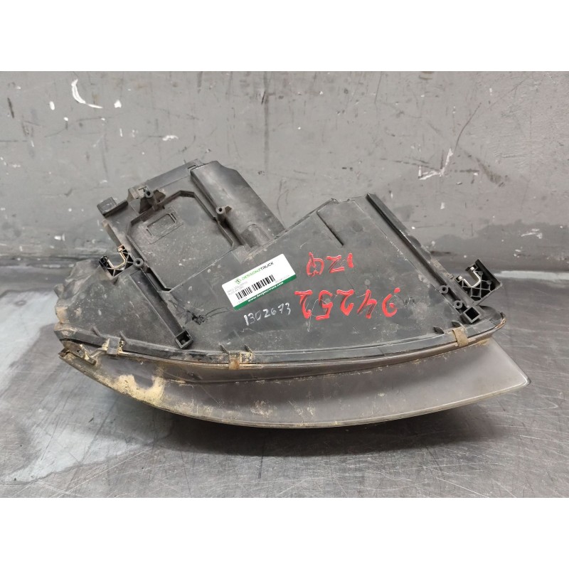 Recambio de faro izquierdo para audi a3 (8p) referencia OEM IAM 8P0941003A - Negro 2