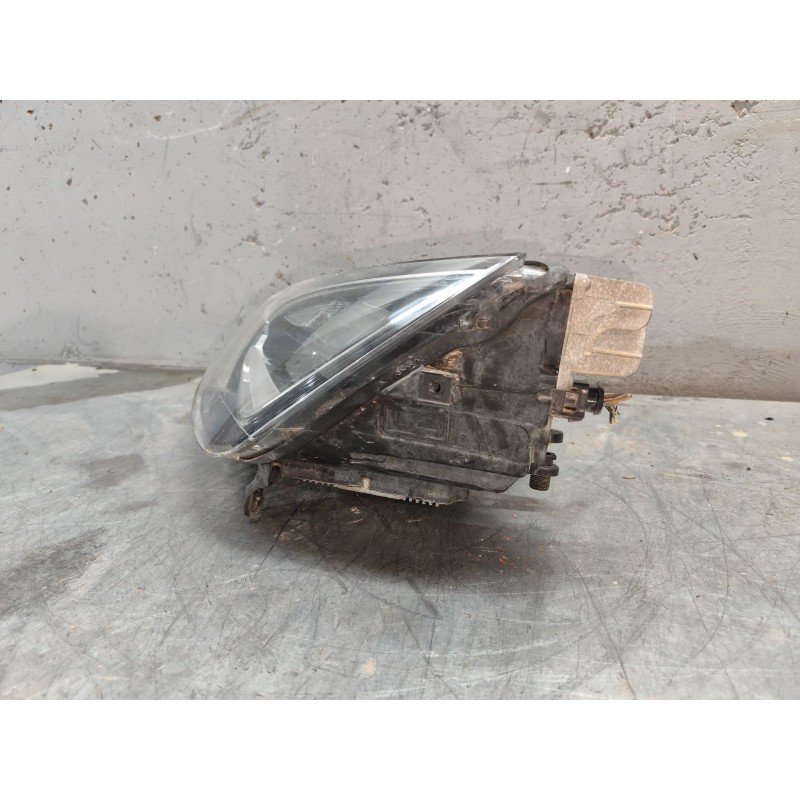 Recambio de faro izquierdo para seat leon (5f1) 1.6 tdi referencia OEM IAM 90029768 - Blanco 5
