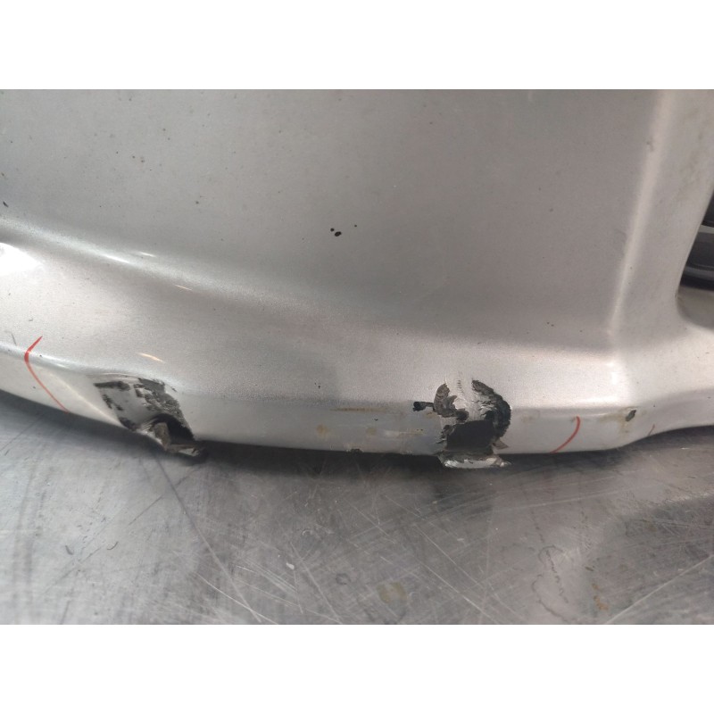 Recambio de paragolpes delantero para toyota avensis sedán (_t27_) 2.0 d-4d (adt270_) referencia OEM IAM - Plata 2