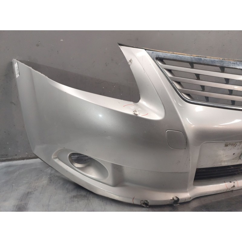 Recambio de paragolpes delantero para toyota avensis sedán (_t27_) 2.0 d-4d (adt270_) referencia OEM IAM - Plata 3