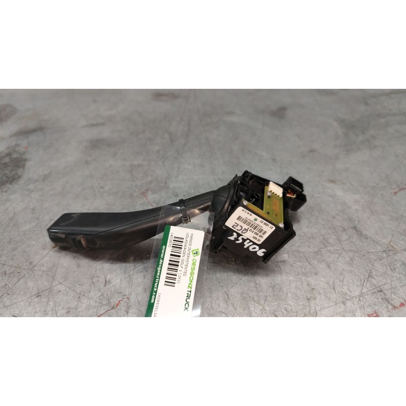 Recambio de mando intermitentes para volkswagen golf v (1k1) 1.9 tdi referencia OEM IAM 1K0953513A - Granate 3
