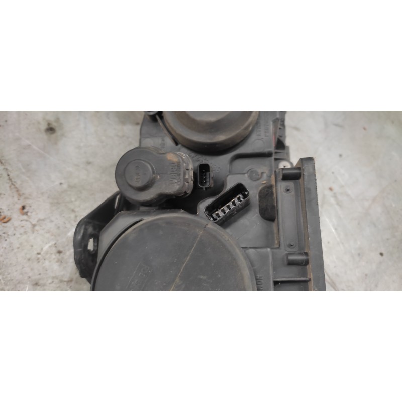 Recambio de faro izquierdo para renault laguna ii grandtour (kg0) initiale referencia OEM IAM  5 PINS XENON - Negro 5
