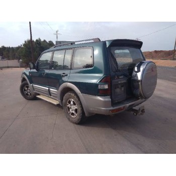 mitsubishi montero (v60/v70) del año 2000