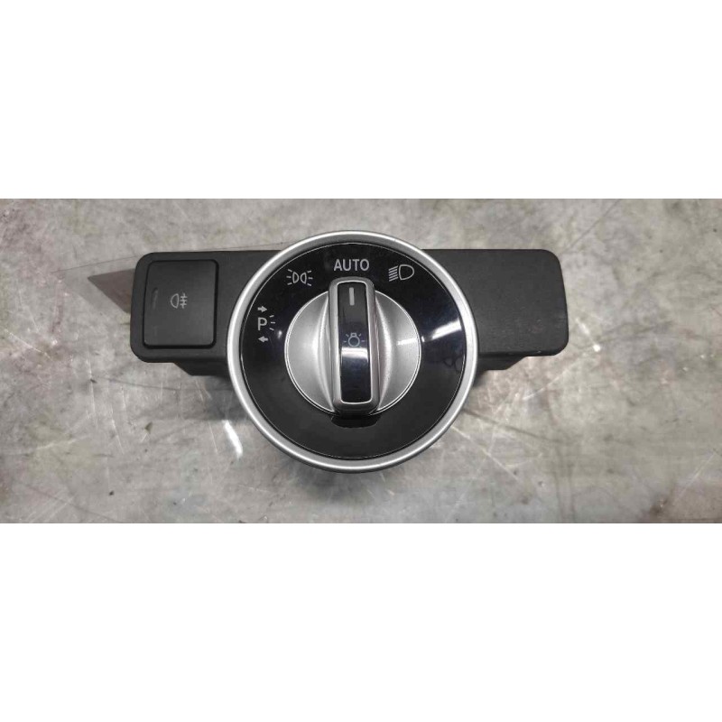 Recambio de mando luces para mercedes-benz clase cla (w117) cla 200 cdi (117.308) referencia OEM IAM   8 PINS