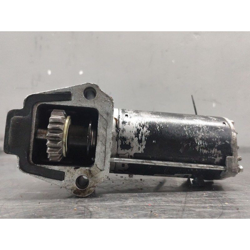 Recambio de motor arranque para ford transit caja cerrada, media (fy) (2000 =>) ft 350 2.4 referencia OEM IAM - Blanco 2