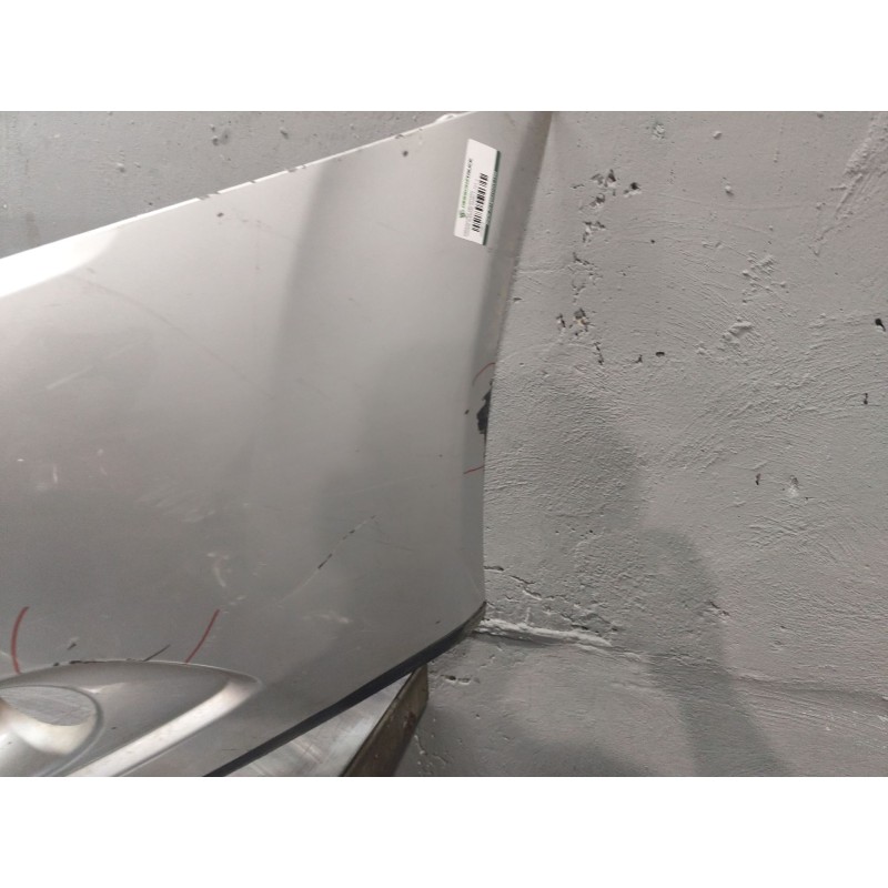 Recambio de paragolpes delantero para toyota avensis sedán (_t27_) 2.0 d-4d (adt270_) referencia OEM IAM - Plata 5