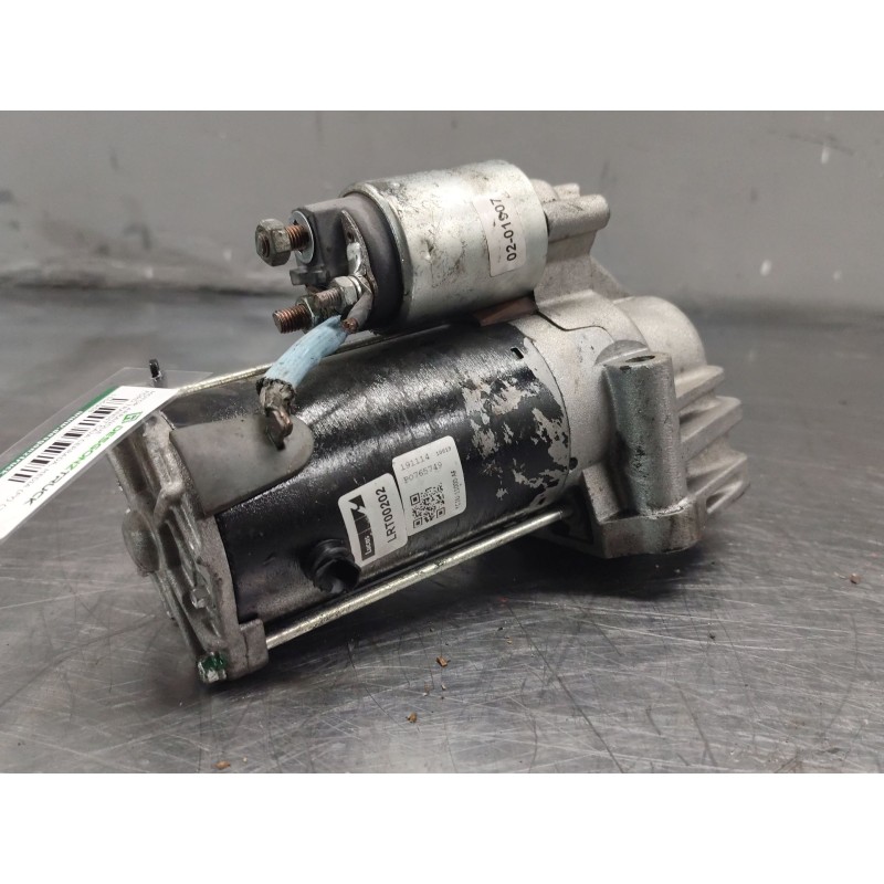 Recambio de motor arranque para ford transit caja cerrada, media (fy) (2000 =>) ft 350 2.4 referencia OEM IAM - Blanco 3