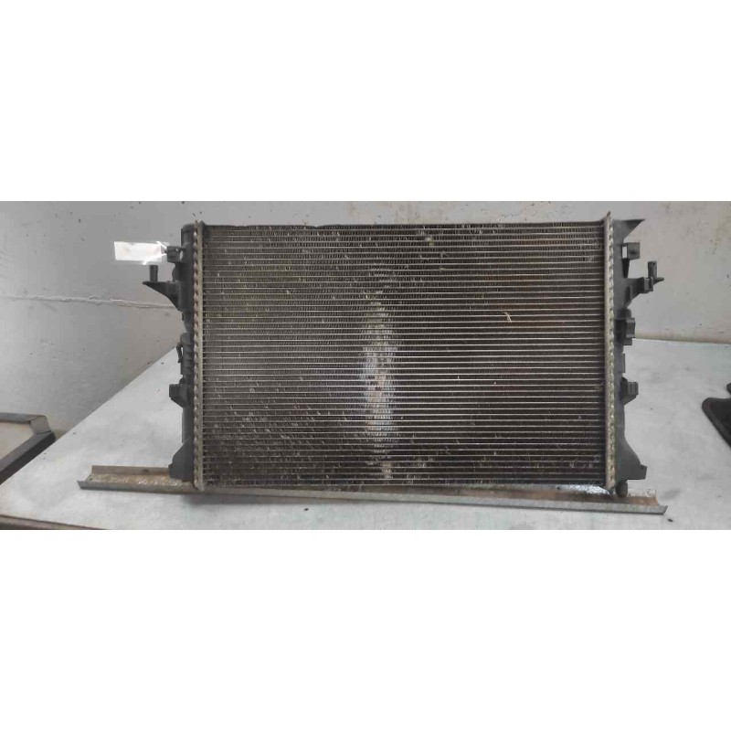 Recambio de radiador agua para renault laguna ii grandtour (kg0) initiale referencia OEM IAM 8200292771B - Negro 3