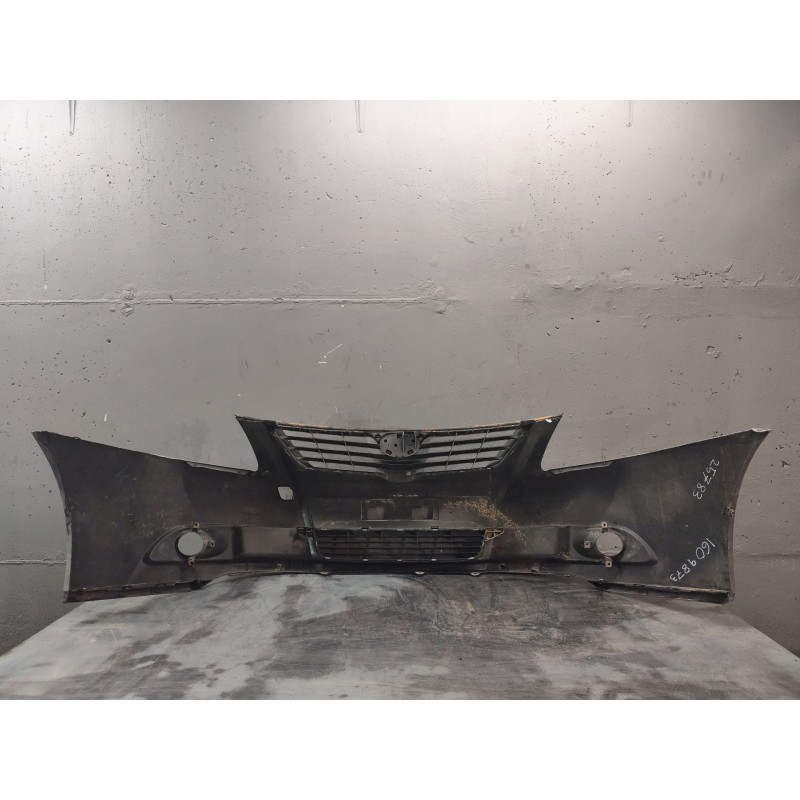 Recambio de paragolpes delantero para toyota avensis sedán (_t27_) 2.0 d-4d (adt270_) referencia OEM IAM - Plata 7