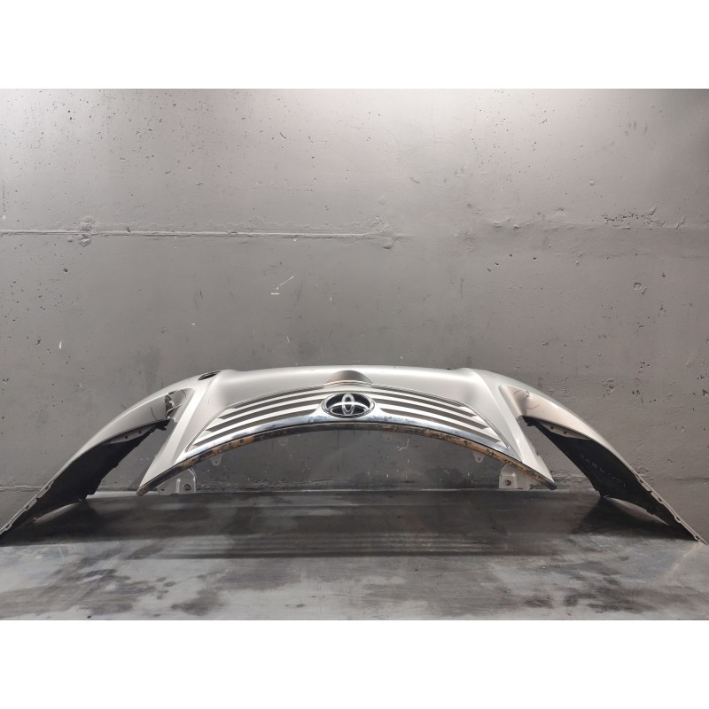 Recambio de paragolpes delantero para toyota avensis sedán (_t27_) 2.0 d-4d (adt270_) referencia OEM IAM - Plata 8