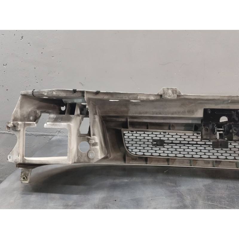 Recambio de panel frontal para ford transit caja cerrada, media (fy) (2000 =>) ft 350 2.4 referencia OEM IAM - Blanco 2
