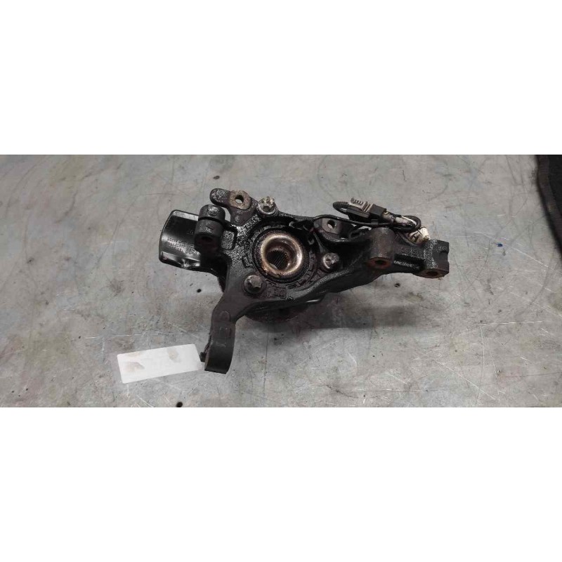 Recambio de mangueta delantera derecha para opel zafira b cosmo referencia OEM IAM - Negro 2
