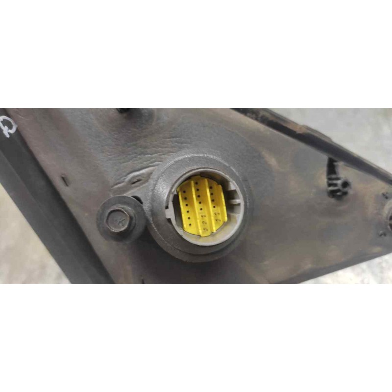 Recambio de retrovisor izquierdo para renault laguna ii grandtour (kg0) initiale referencia OEM IAM   5 PINS - Negro 2