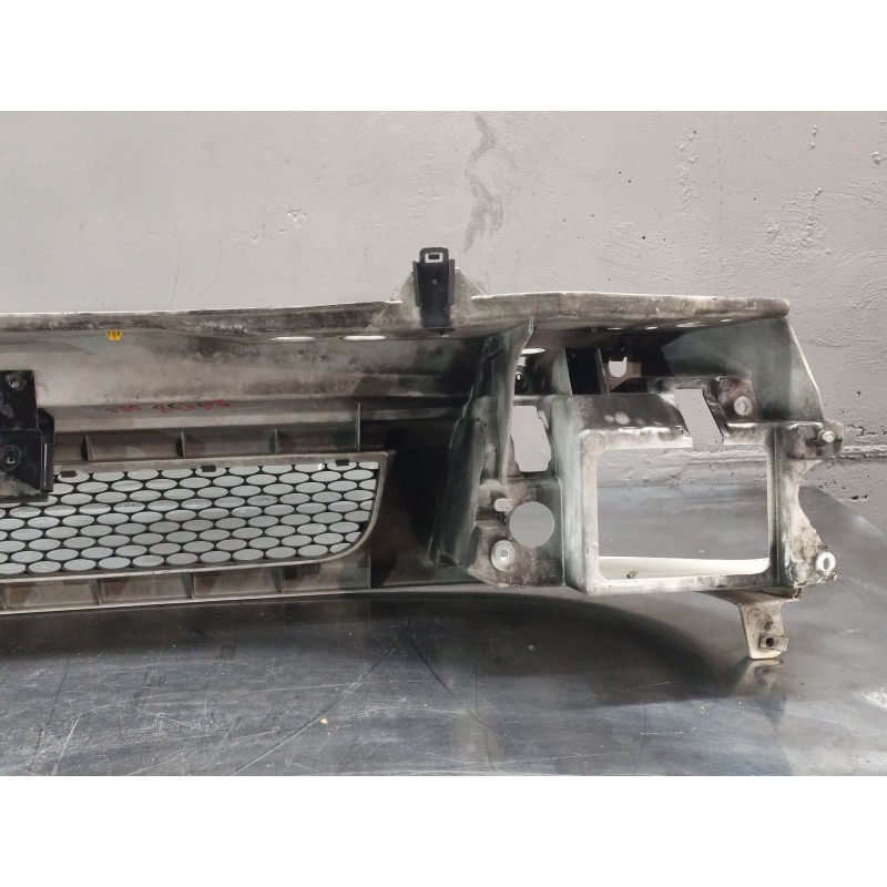 Recambio de panel frontal para ford transit caja cerrada, media (fy) (2000 =>) ft 350 2.4 referencia OEM IAM - Blanco 3