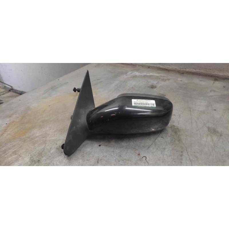 Recambio de retrovisor izquierdo para renault laguna ii grandtour (kg0) initiale referencia OEM IAM   5 PINS - Negro 3
