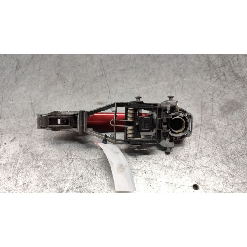 Recambio de maneta exterior delantera derecha para volkswagen golf v (1k1) 1.9 tdi referencia OEM IAM - Granate 2
