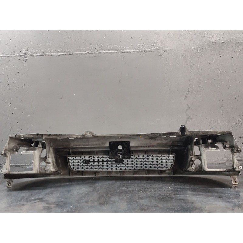 Recambio de panel frontal para ford transit caja cerrada, media (fy) (2000 =>) ft 350 2.4 referencia OEM IAM - Blanco 4