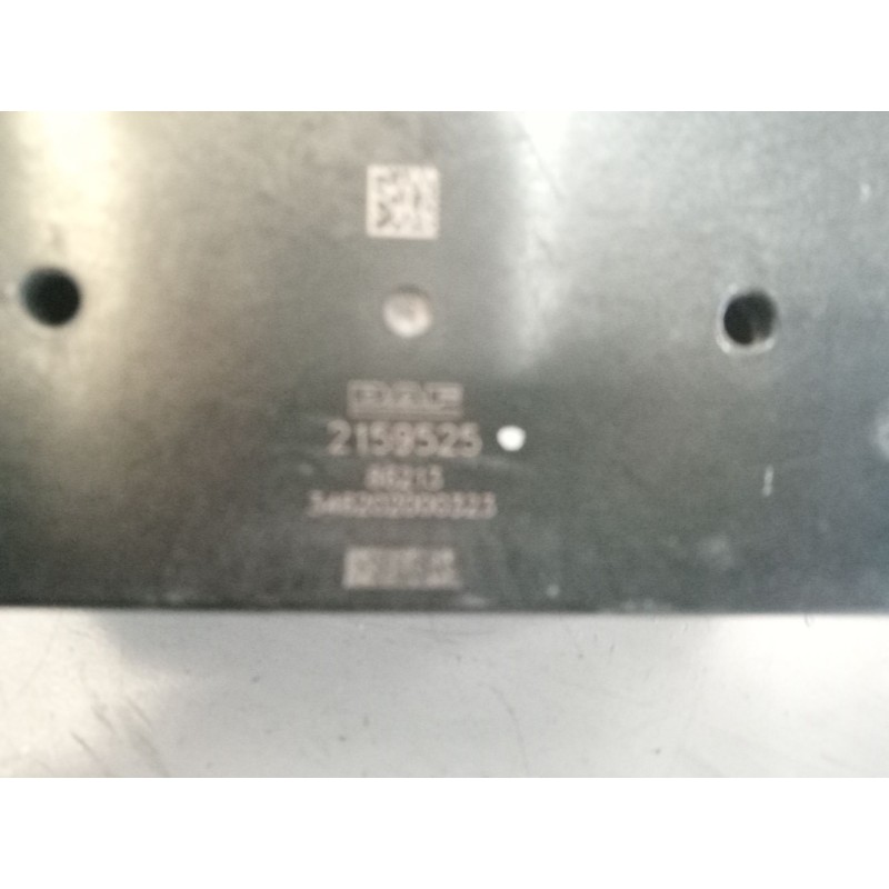Recambio de modulo electronico para daf serie xf euro 6 12.9 diesel referencia OEM IAM 2159525 - Blanco 4