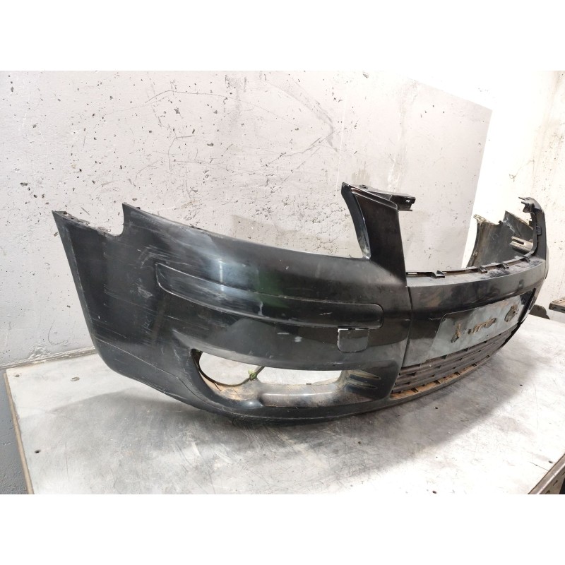 Recambio de paragolpes delantero para audi a3 (8p) referencia OEM IAM - Negro 2