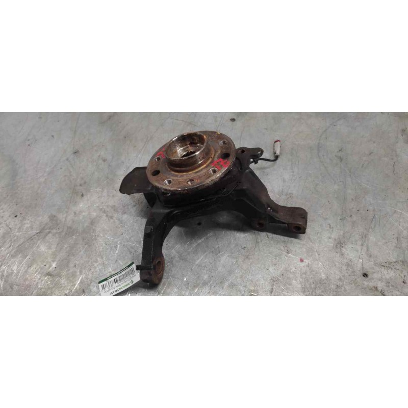 Recambio de mangueta delantera izquierda para opel zafira b cosmo referencia OEM IAM - Negro 2