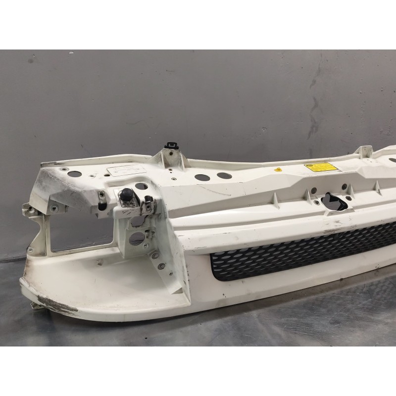 Recambio de panel frontal para ford transit caja cerrada, media (fy) (2000 =>) ft 350 2.4 referencia OEM IAM - Blanco 5