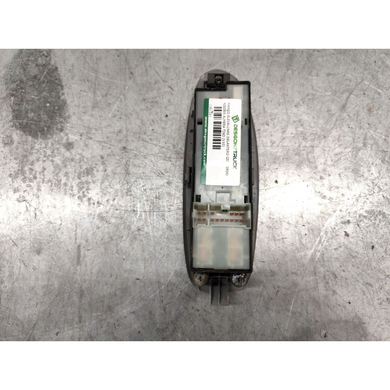 Recambio de mando elevalunas delantero izquierdo para nissan almera tino (v10) 1.8 referencia OEM IAM 2