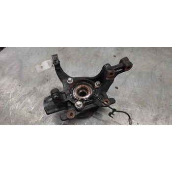 Recambio de mangueta delantera izquierda para opel zafira b cosmo referencia OEM IAM   