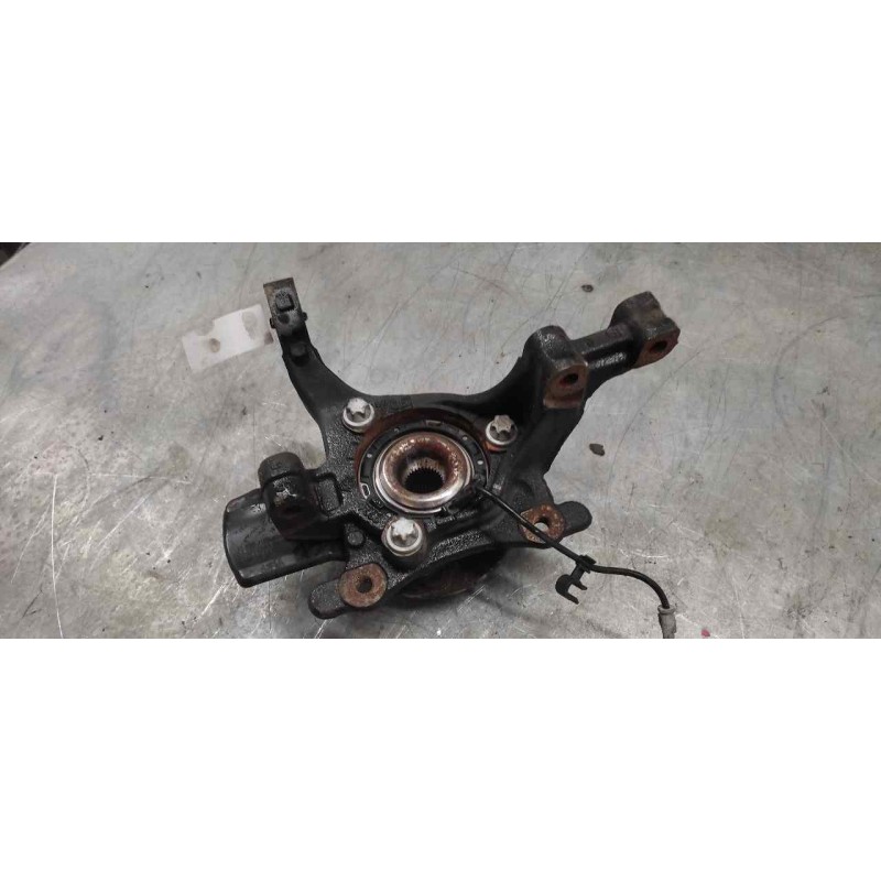 Recambio de mangueta delantera izquierda para opel zafira b cosmo referencia OEM IAM - Negro 3