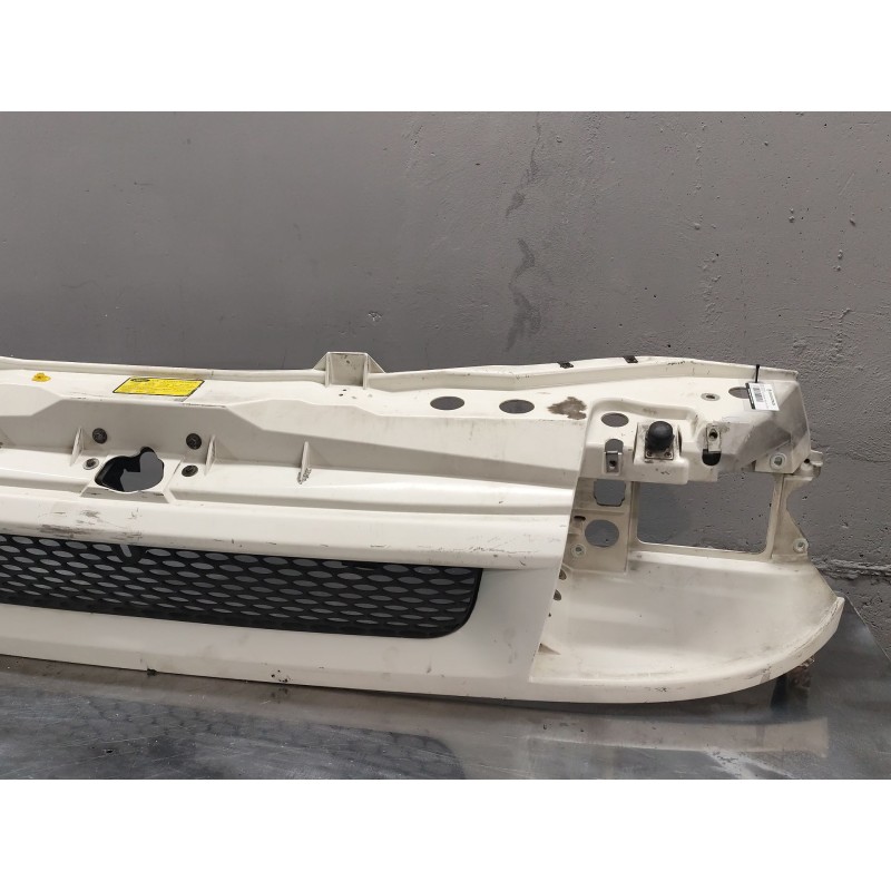 Recambio de panel frontal para ford transit caja cerrada, media (fy) (2000 =>) ft 350 2.4 referencia OEM IAM - Blanco 6