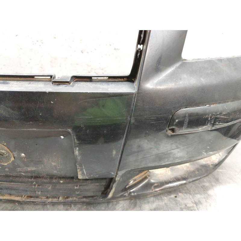 Recambio de paragolpes delantero para audi a3 (8p) referencia OEM IAM - Negro 4