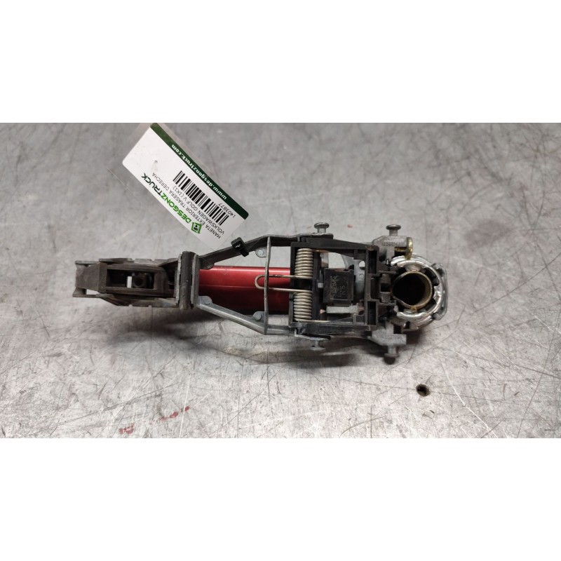 Recambio de maneta exterior trasera derecha para volkswagen golf v (1k1) 1.9 tdi referencia OEM IAM - Granate 2