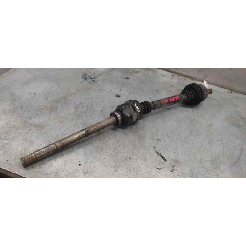 Recambio de transmision delantera derecha para renault laguna ii grandtour (kg0) initiale referencia OEM IAM - Negro 2