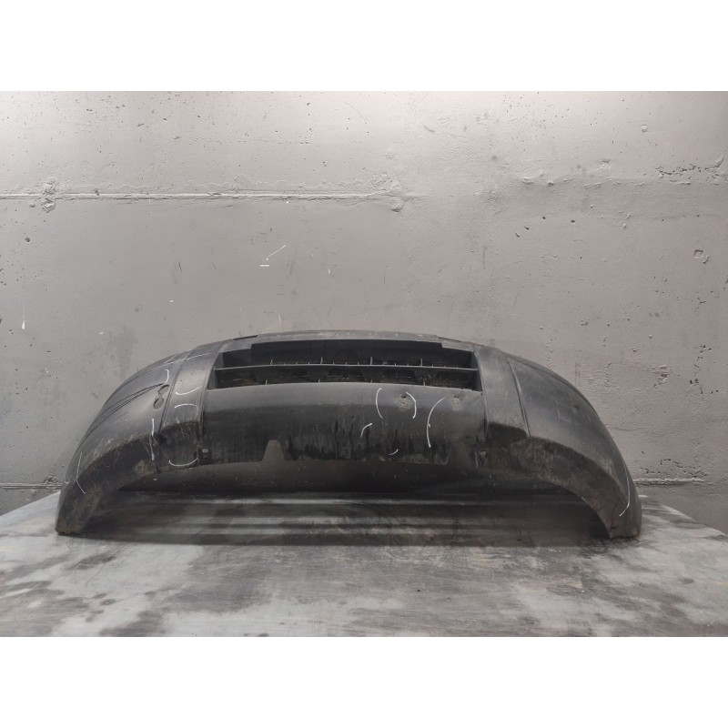 Recambio de paragolpes delantero para citroën berlingo 2.0 hdi cat (rhy / dw10td) referencia OEM IAM - Blanco 2